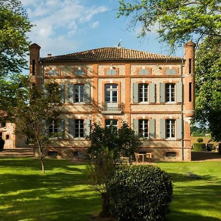 Bastide Des Tourelles Pour 20 Pers. Piscine & Spa Marzens Kültér fotó