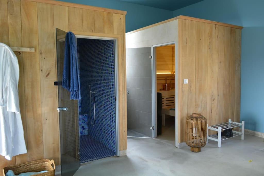 Bastide Des Tourelles Pour 20 Pers. Piscine & Spa Marzens Kültér fotó